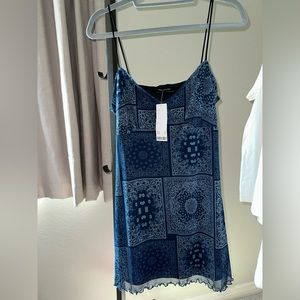 Urban Outfitters Mini Sundress